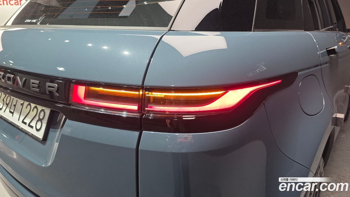 Land Rover Range Rover Evoque 2025