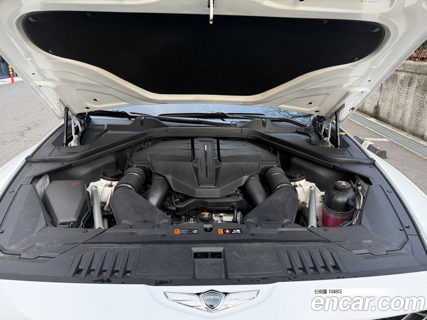Genesis GV80 2023