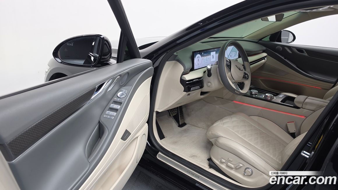 Genesis G80 2025