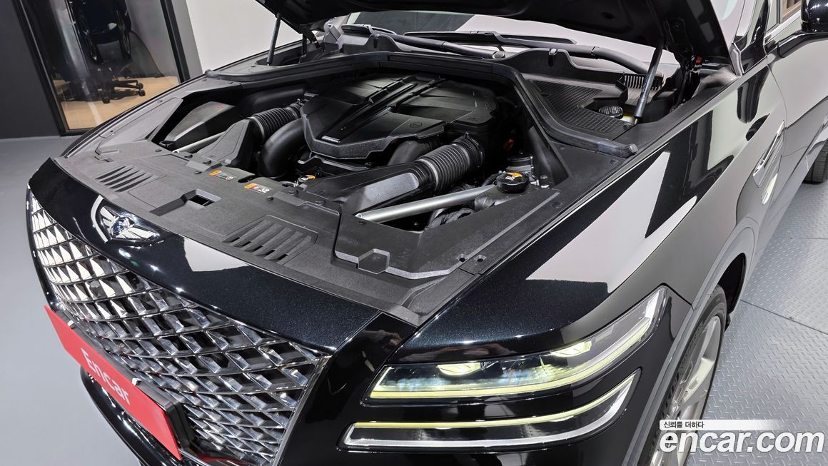 Genesis GV80 2022