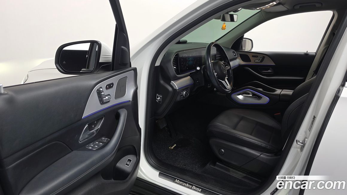 Mercedes-Benz GLE-Class 2019