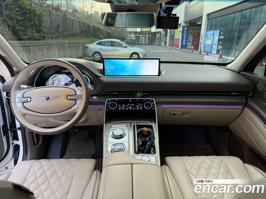 Genesis GV80 2023
