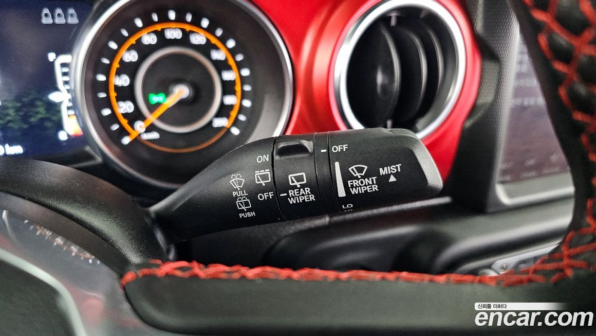 Jeep Wrangler 2023