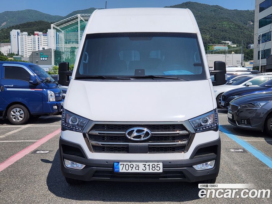 Hyundai Solati 2022