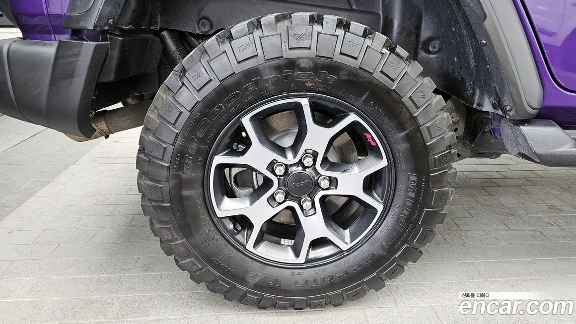 Jeep Wrangler 2023