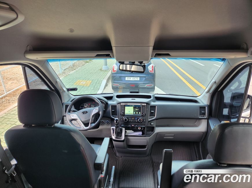 Hyundai Solati 2022