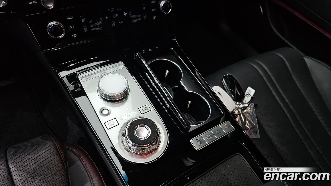 Genesis G80 2026