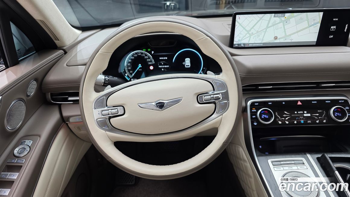 Genesis GV80 2022