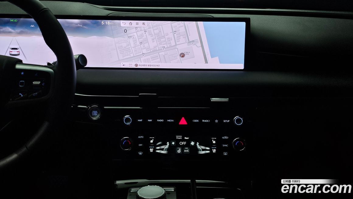 Genesis G80 2026