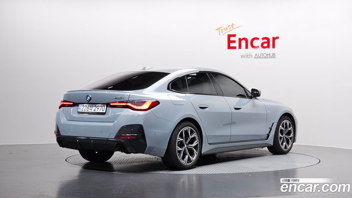 BMW 4-Series 2024