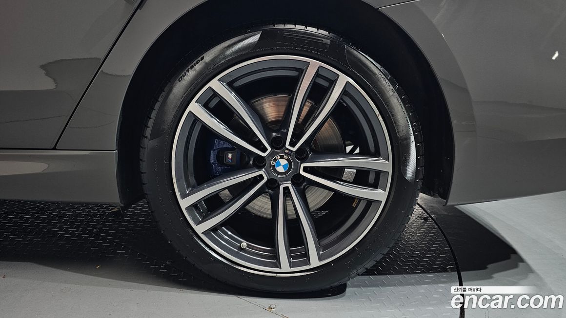 BMW Gran Turismo 2021
