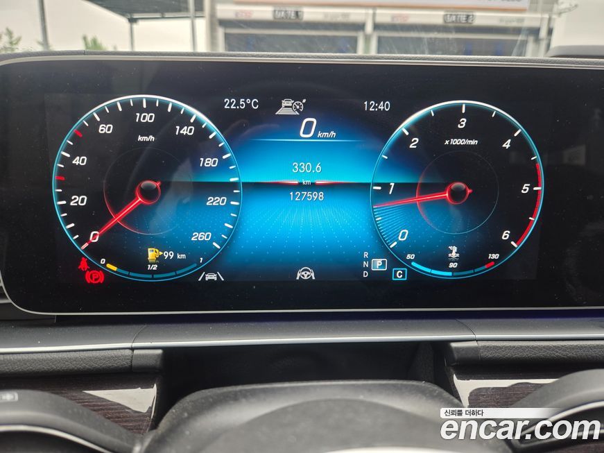 Mercedes-Benz GLE-Class 2021