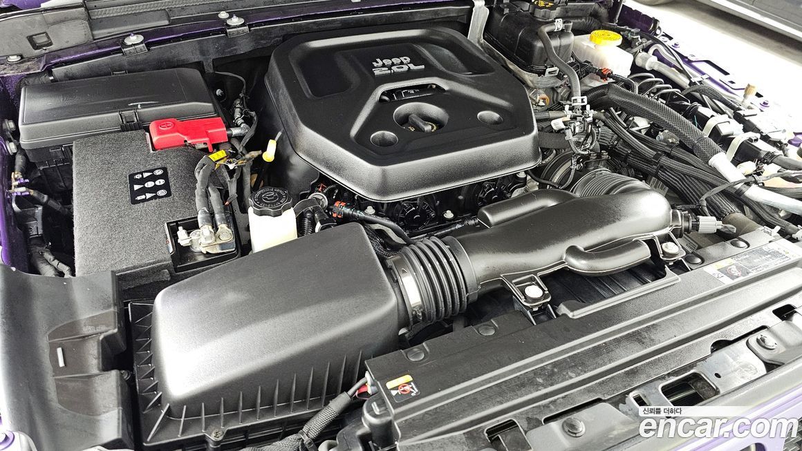 Jeep Wrangler 2023