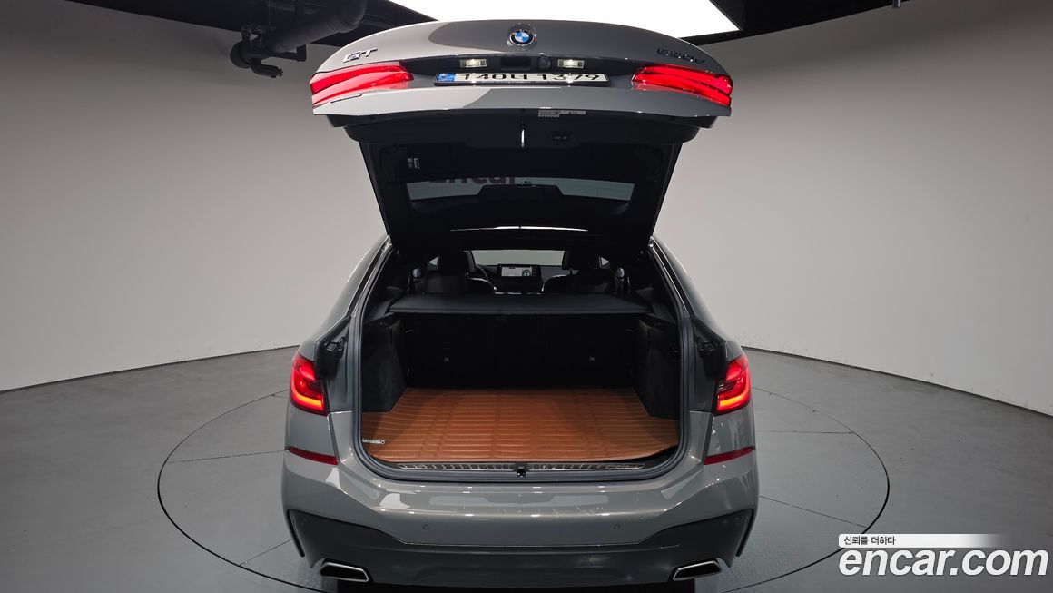 BMW Gran Turismo 2021