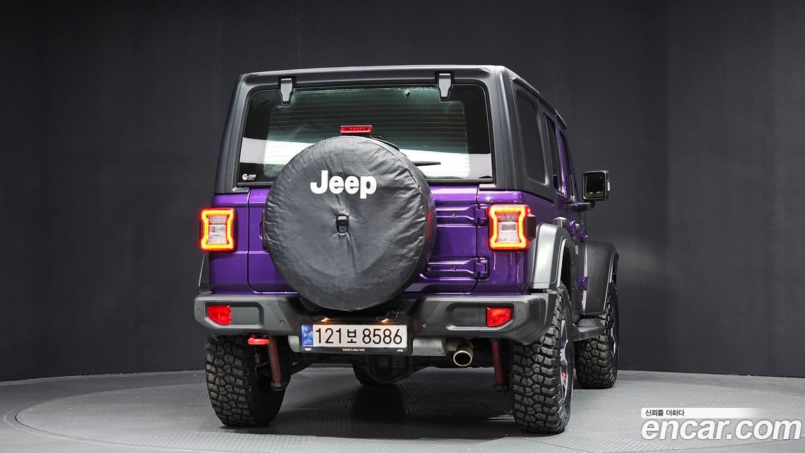 Jeep Wrangler 2023