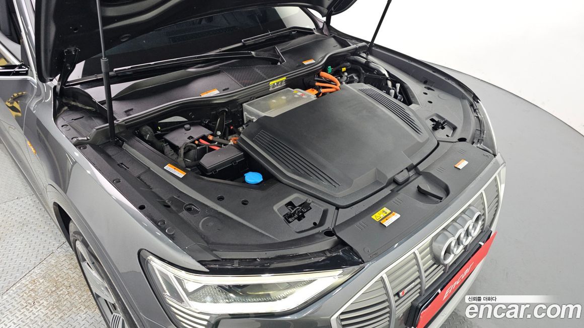 Audi e-tron 2021