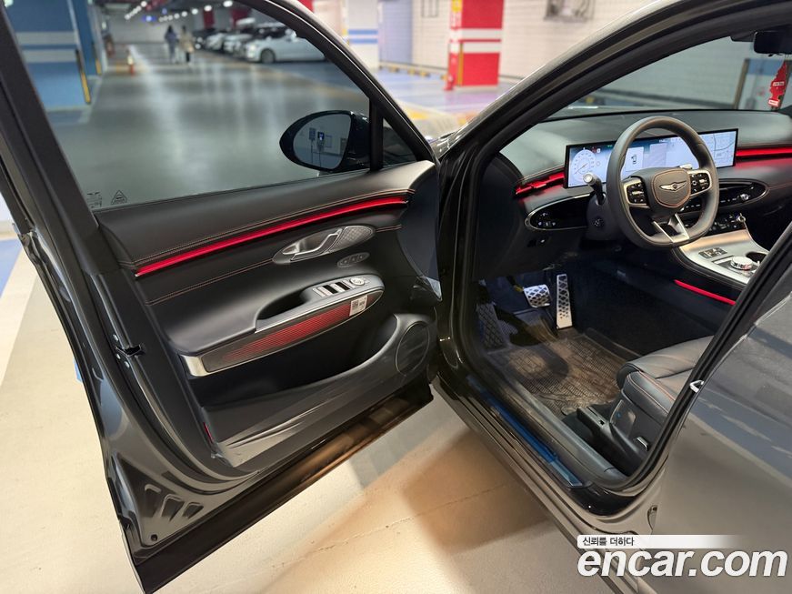 Genesis GV70 2026