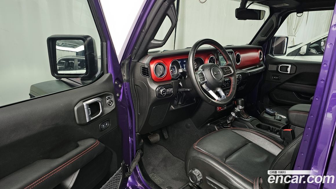 Jeep Wrangler 2023