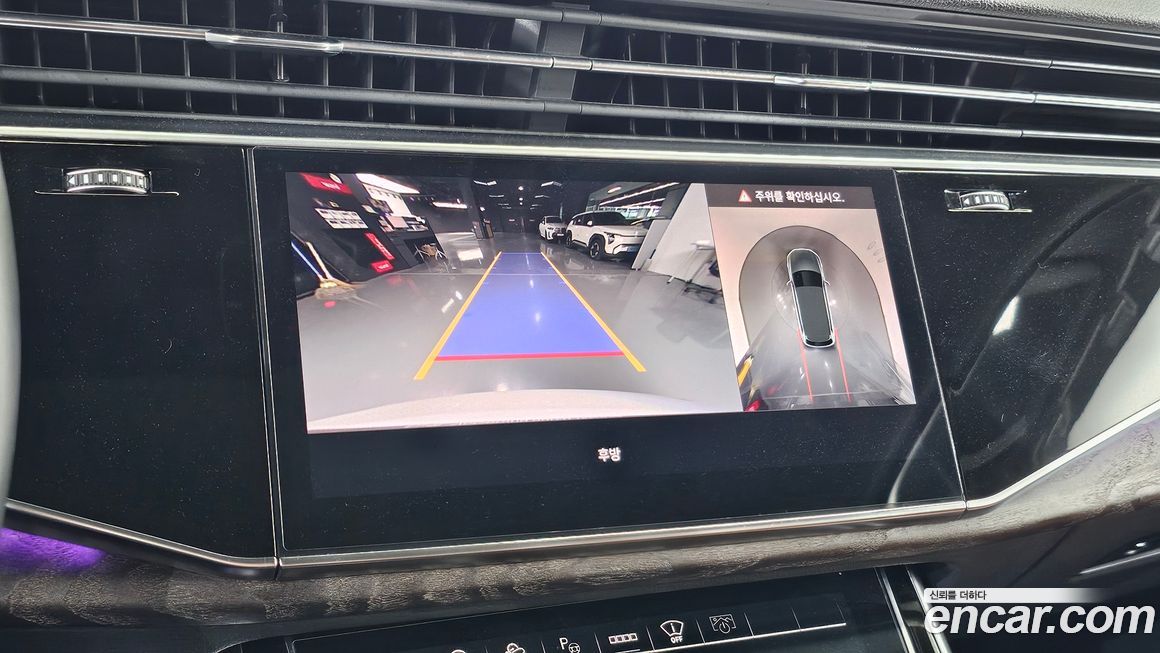 Audi Q7 2021