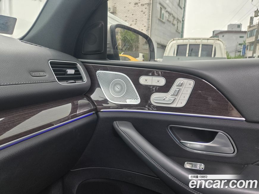 Mercedes-Benz GLE-Class 2021