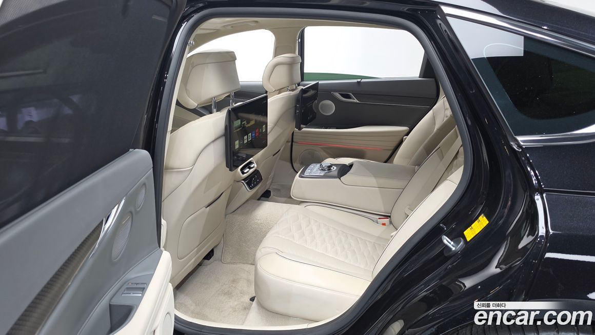 Genesis G80 2025
