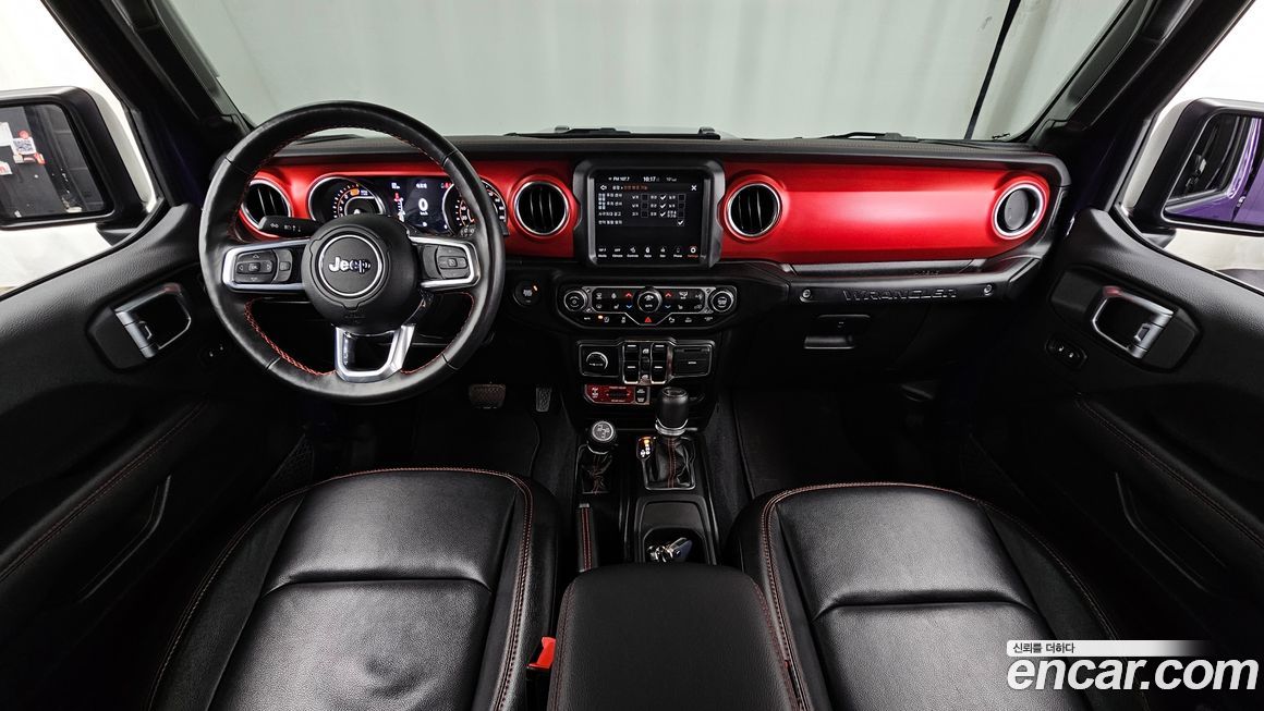 Jeep Wrangler 2023