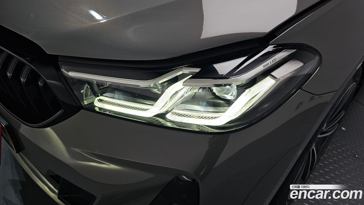 BMW Gran Turismo 2021