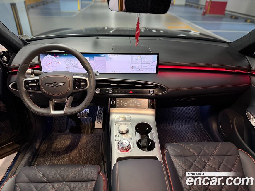 Genesis GV70 2026