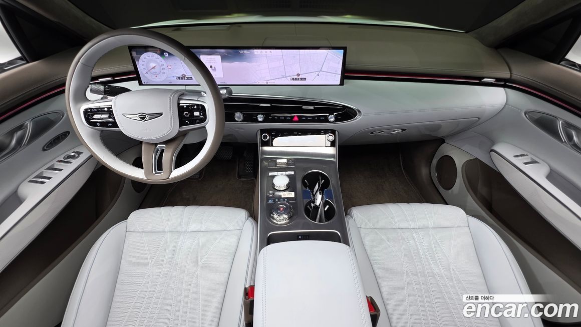 Genesis GV70 2025