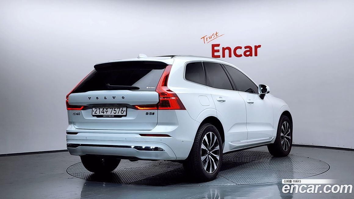 Volvo XC60 2024