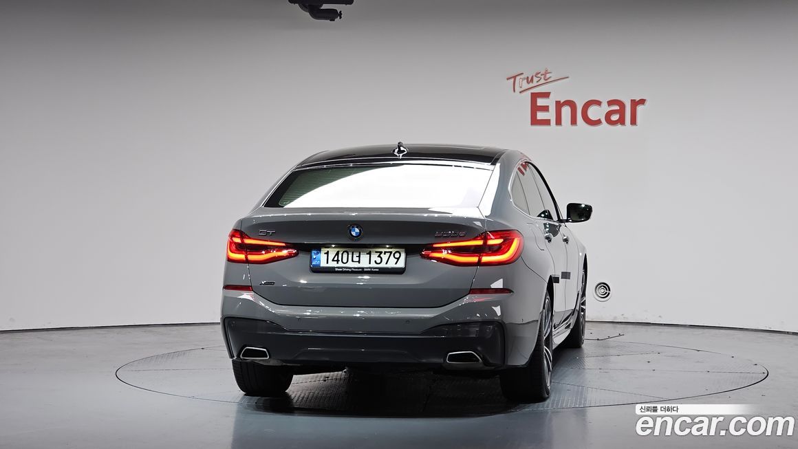 BMW Gran Turismo 2021