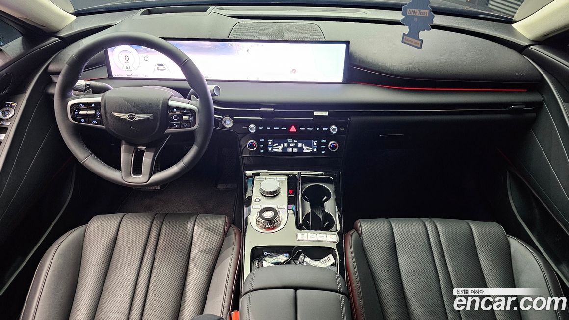 Genesis G80 2026