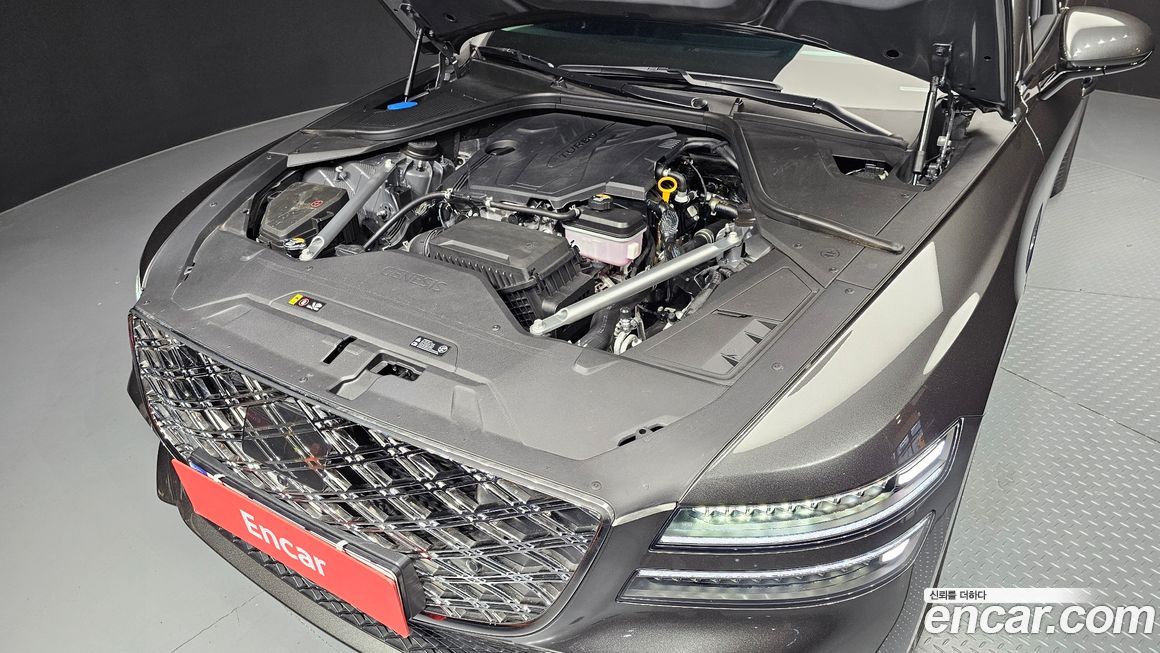 Genesis G80 2026