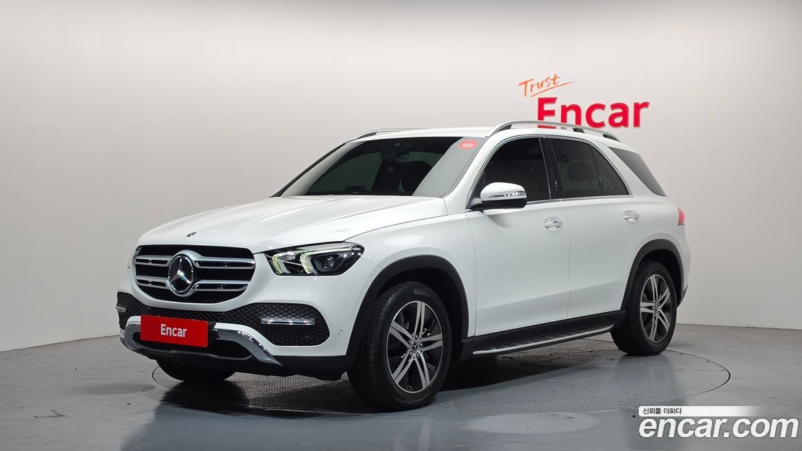 Mercedes-Benz GLE-Class 2019
