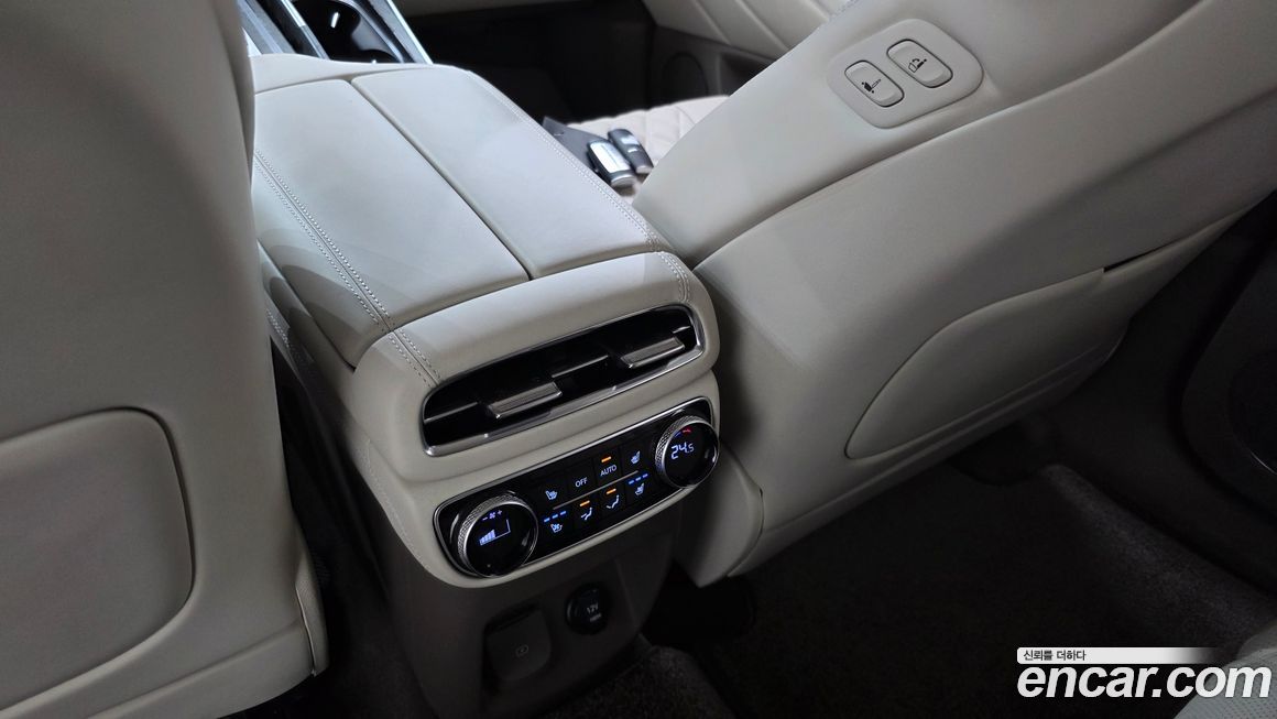 Genesis GV80 2022