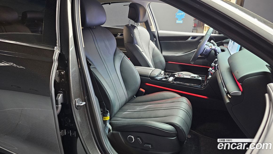Genesis G80 2026
