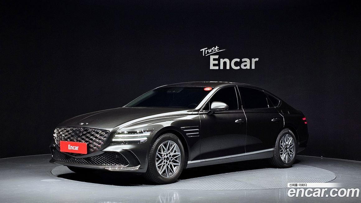 Genesis G80 2026