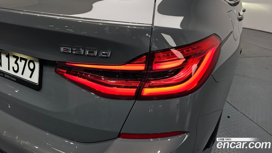 BMW Gran Turismo 2021