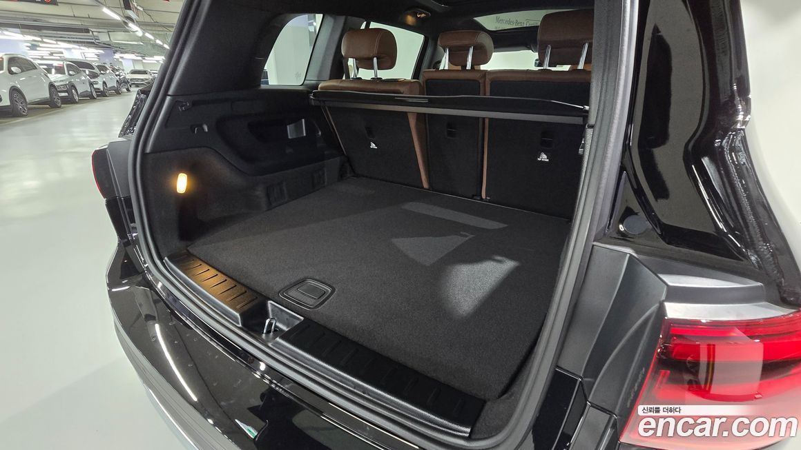Mercedes-Benz GLB-Class 2026