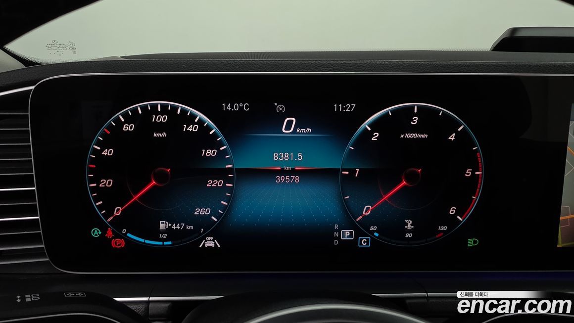 Mercedes-Benz GLE-Class 2019