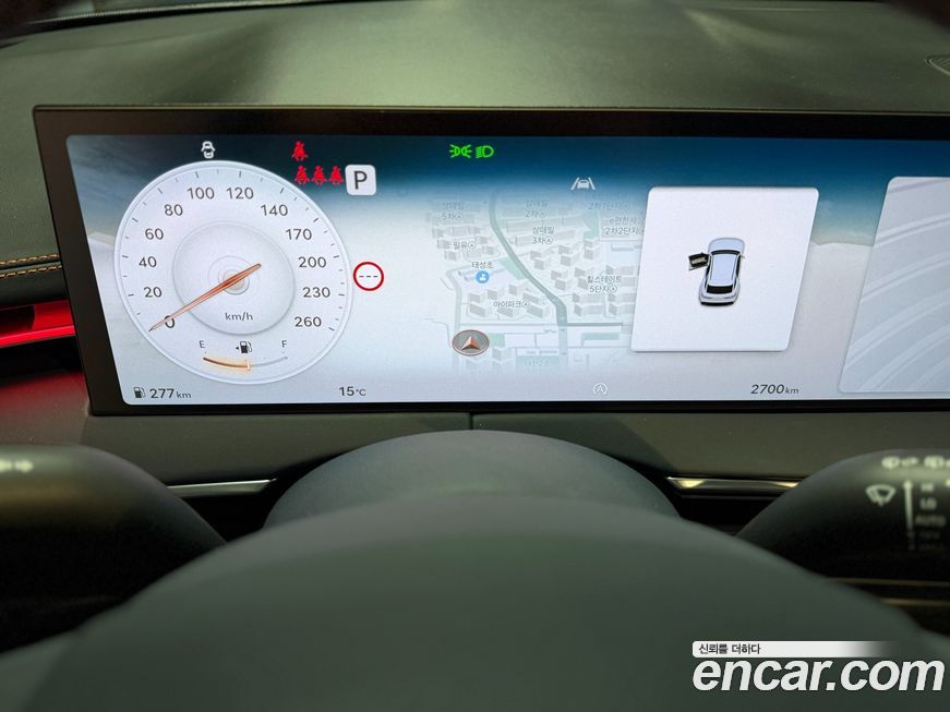 Genesis GV70 2026