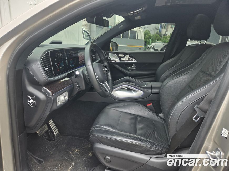 Mercedes-Benz GLE-Class 2021