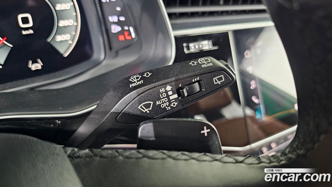 Audi Q7 2021