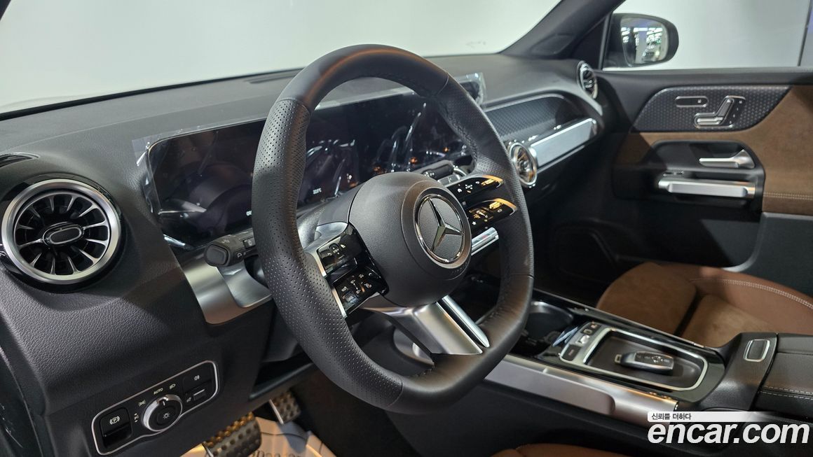 Mercedes-Benz GLB-Class 2026