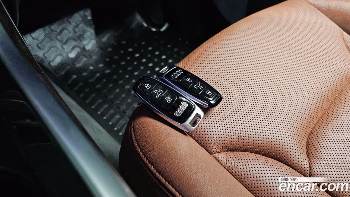 Audi Q7 2021