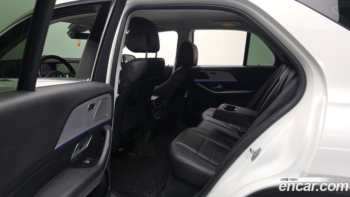 Mercedes-Benz GLE-Class 2019