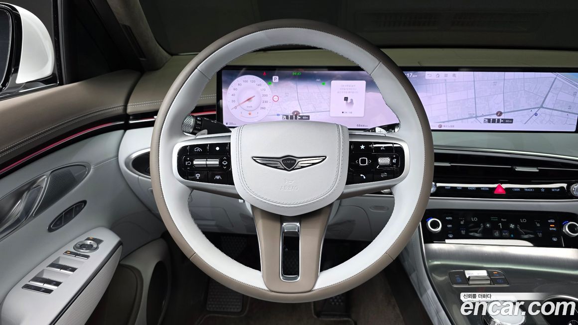 Genesis GV70 2025