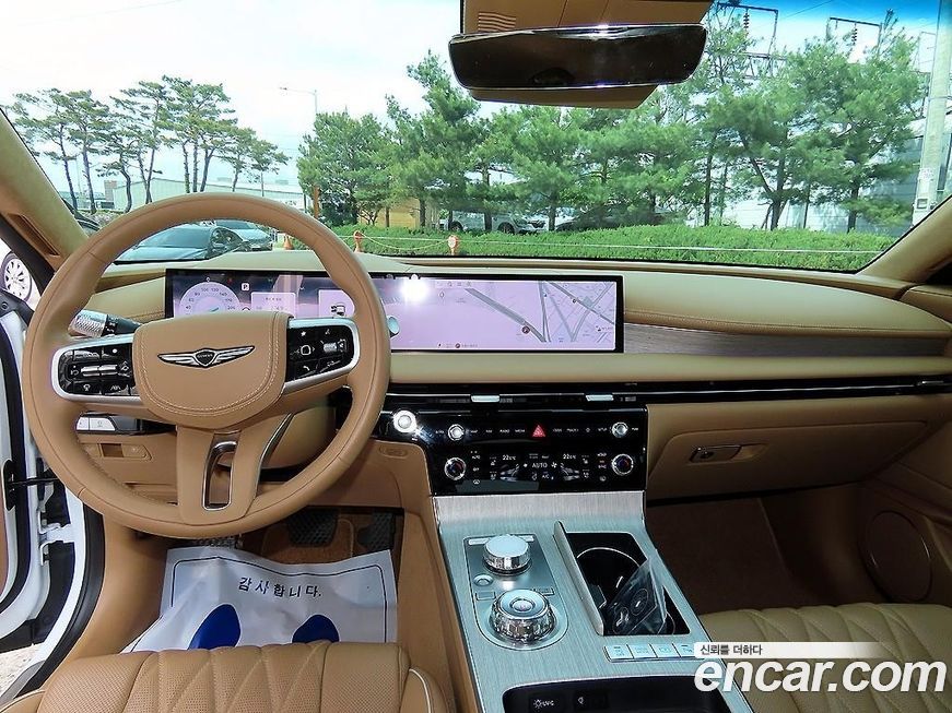 Genesis G80 2025