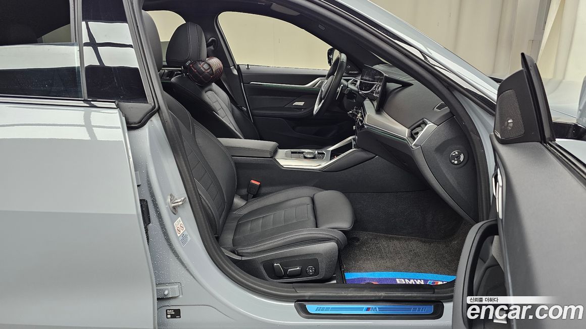 BMW 4-Series 2024