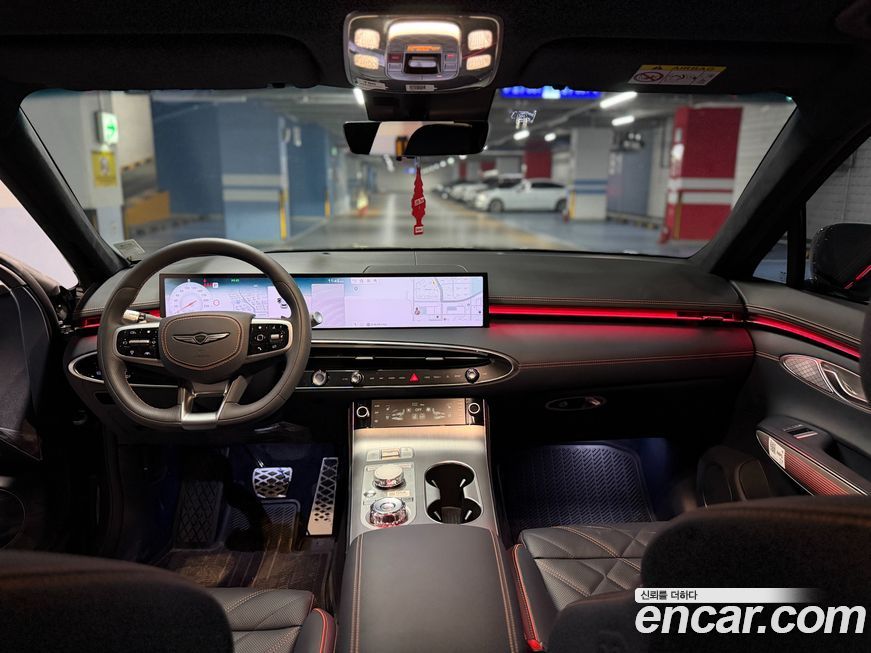 Genesis GV70 2026